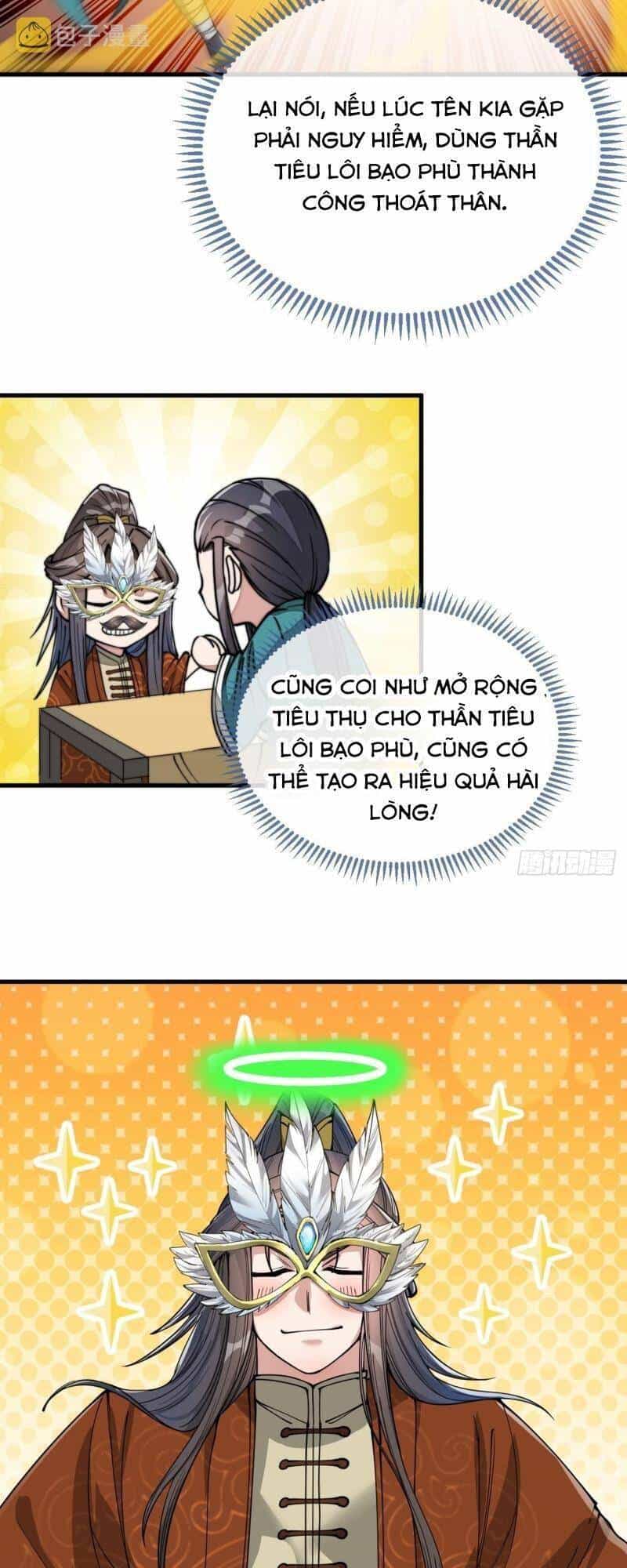 Ta Không Phải Con Cưng Của Khí Vận - Chương 91 - ảnh 31