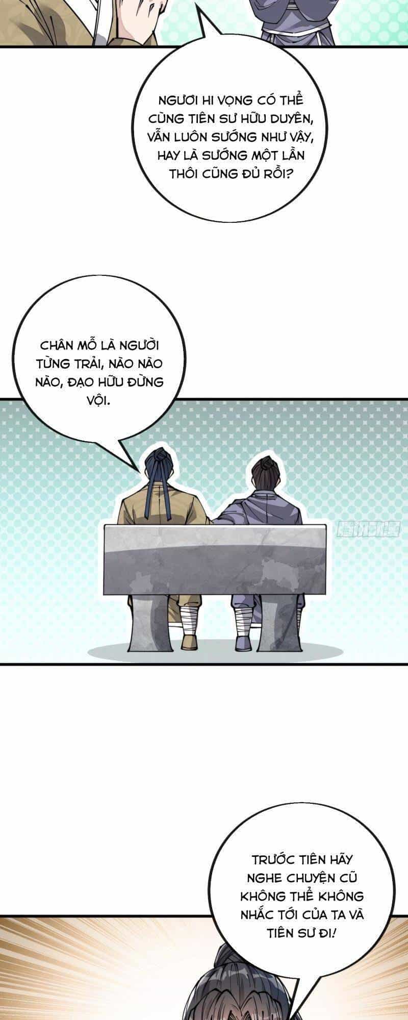 Ta Không Phải Con Cưng Của Khí Vận - Chương 91 - ảnh 5