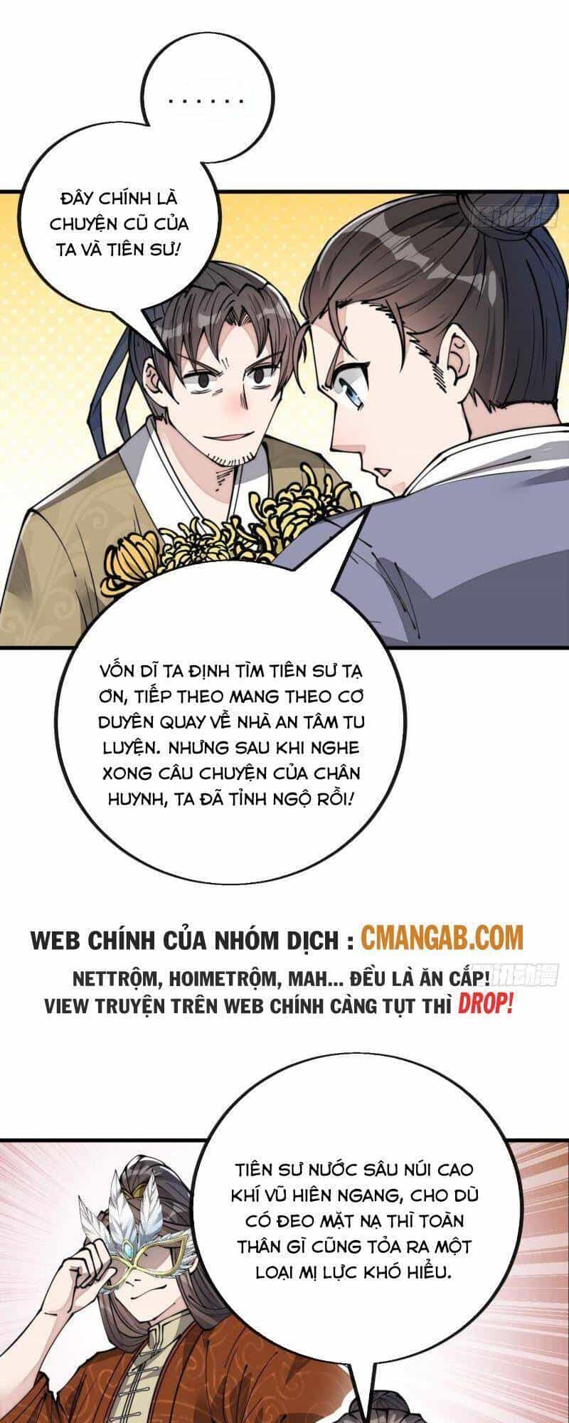Ta Không Phải Con Cưng Của Khí Vận - Chương 91 - ảnh 7