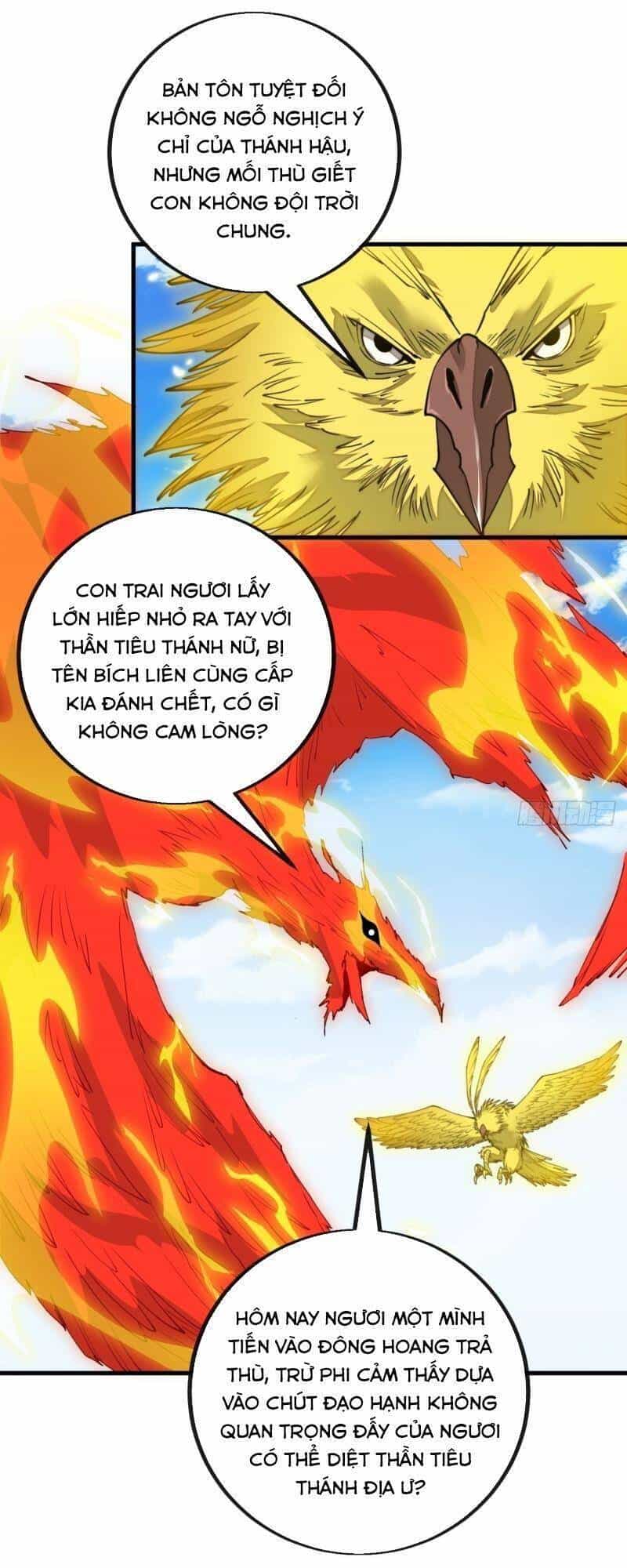 Ta Không Phải Con Cưng Của Khí Vận - Chương 92 - ảnh 14