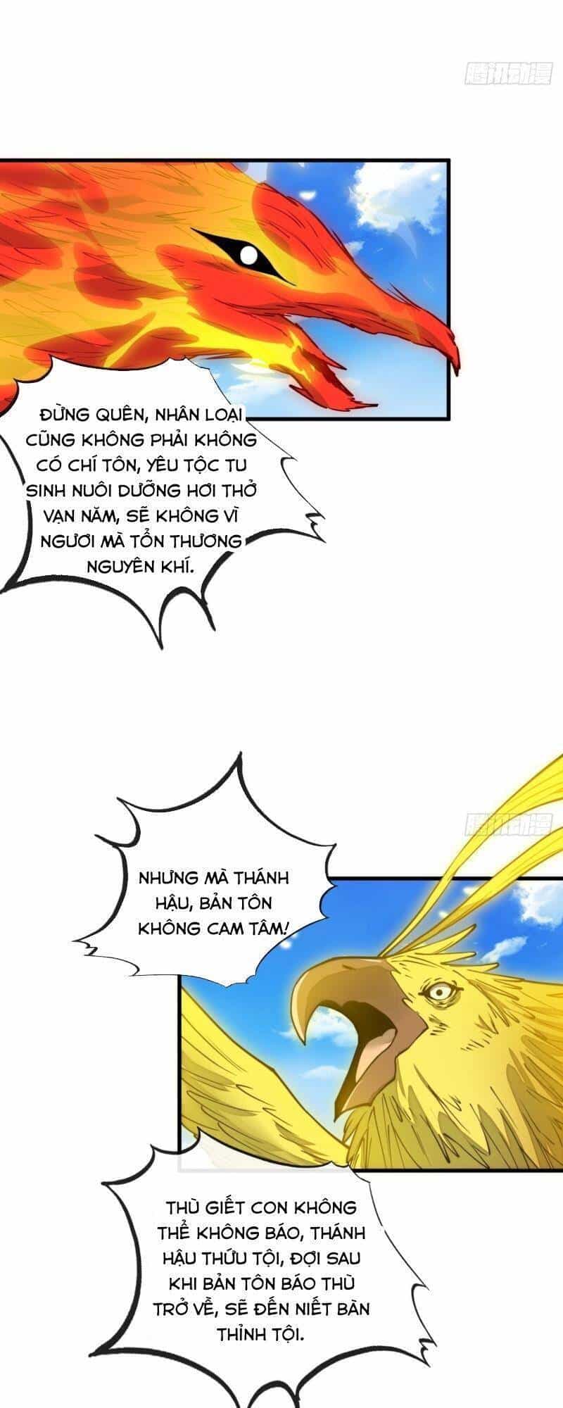 Ta Không Phải Con Cưng Của Khí Vận - Chương 92 - ảnh 15