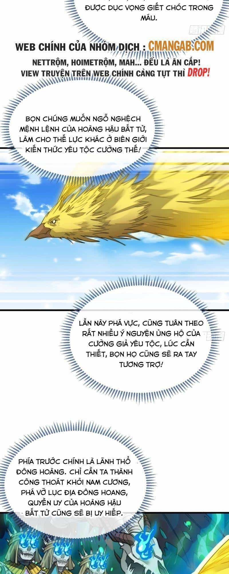 Ta Không Phải Con Cưng Của Khí Vận - Chương 92 - ảnh 18
