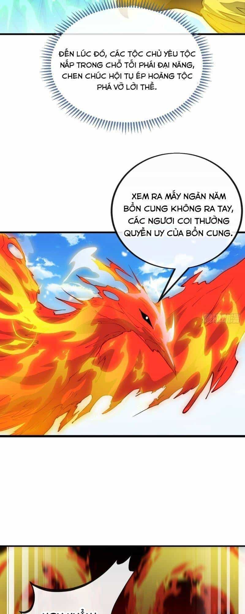 Ta Không Phải Con Cưng Của Khí Vận - Chương 92 - ảnh 20