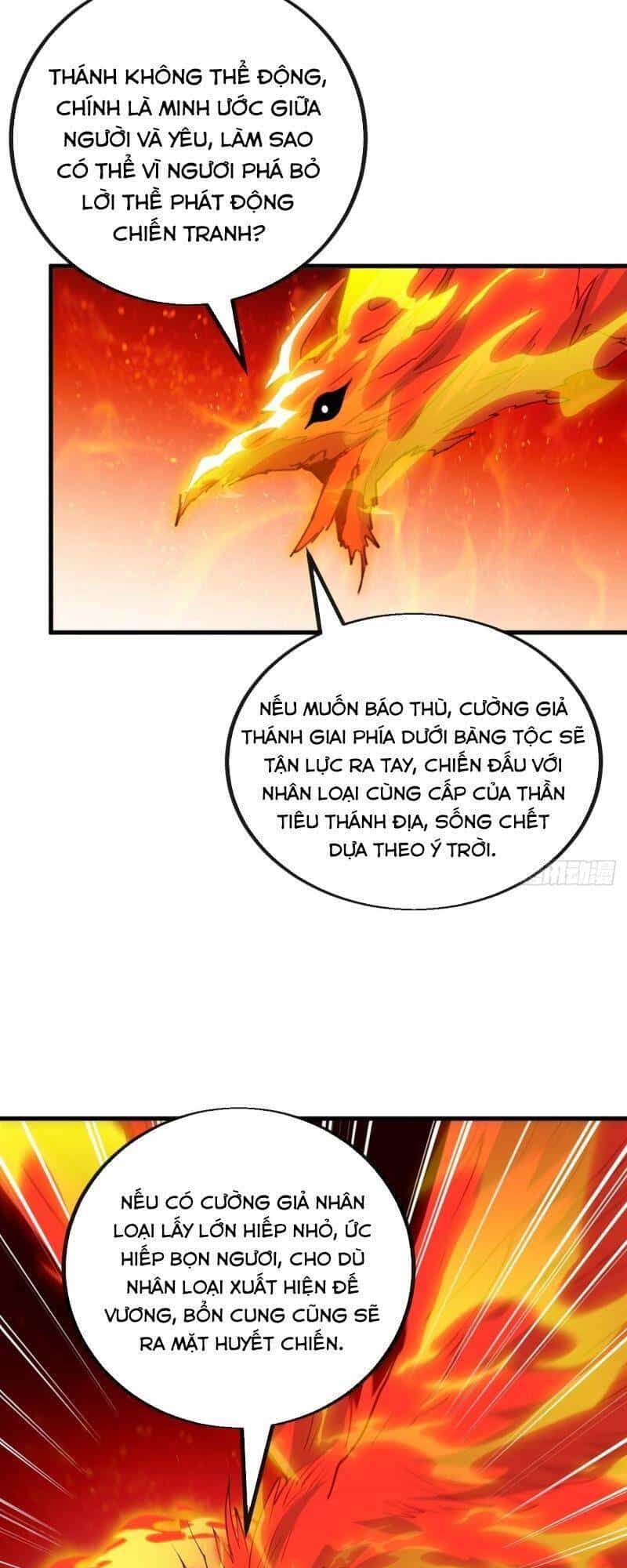 Ta Không Phải Con Cưng Của Khí Vận - Chương 92 - ảnh 23