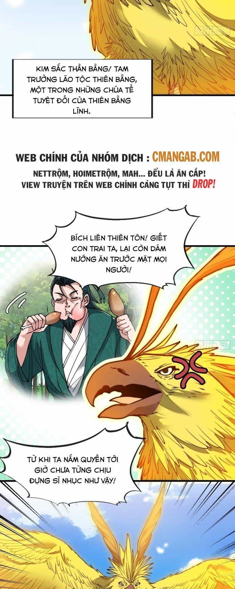 Ta Không Phải Con Cưng Của Khí Vận - Chương 92 - ảnh 3
