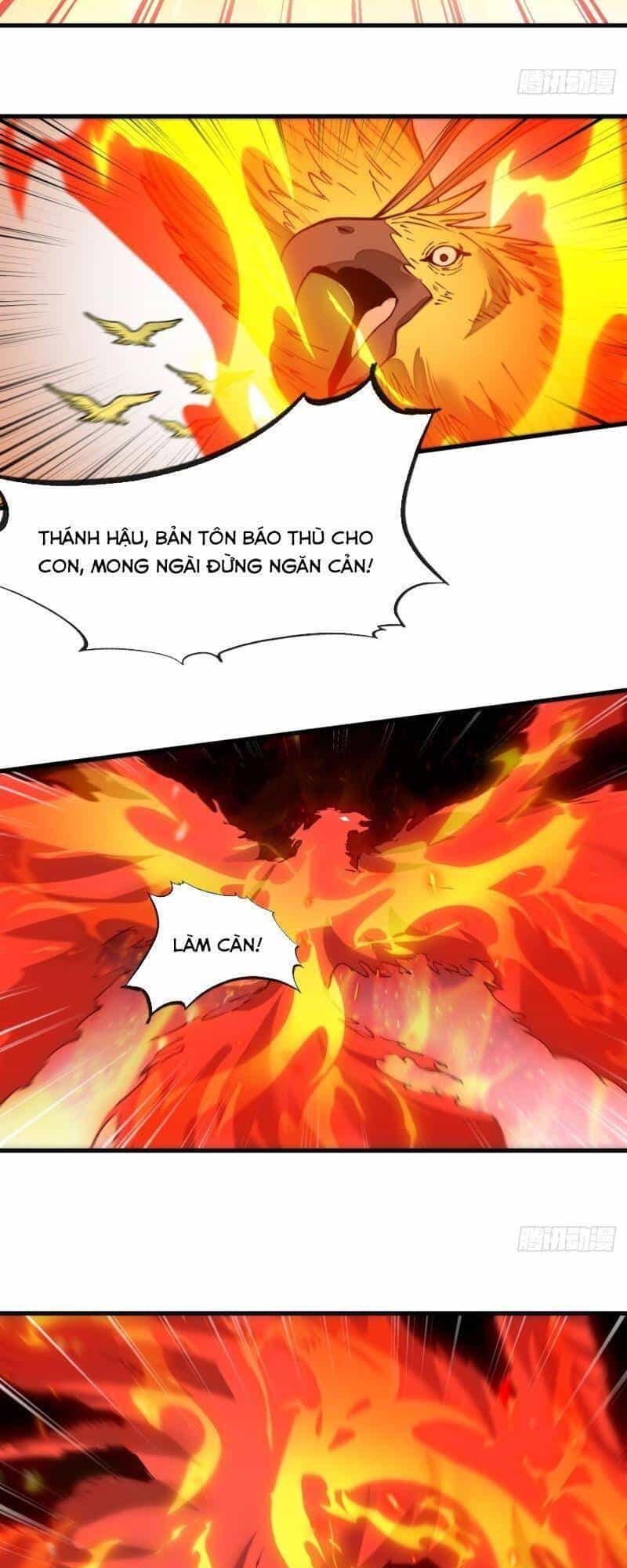 Ta Không Phải Con Cưng Của Khí Vận - Chương 92 - ảnh 9