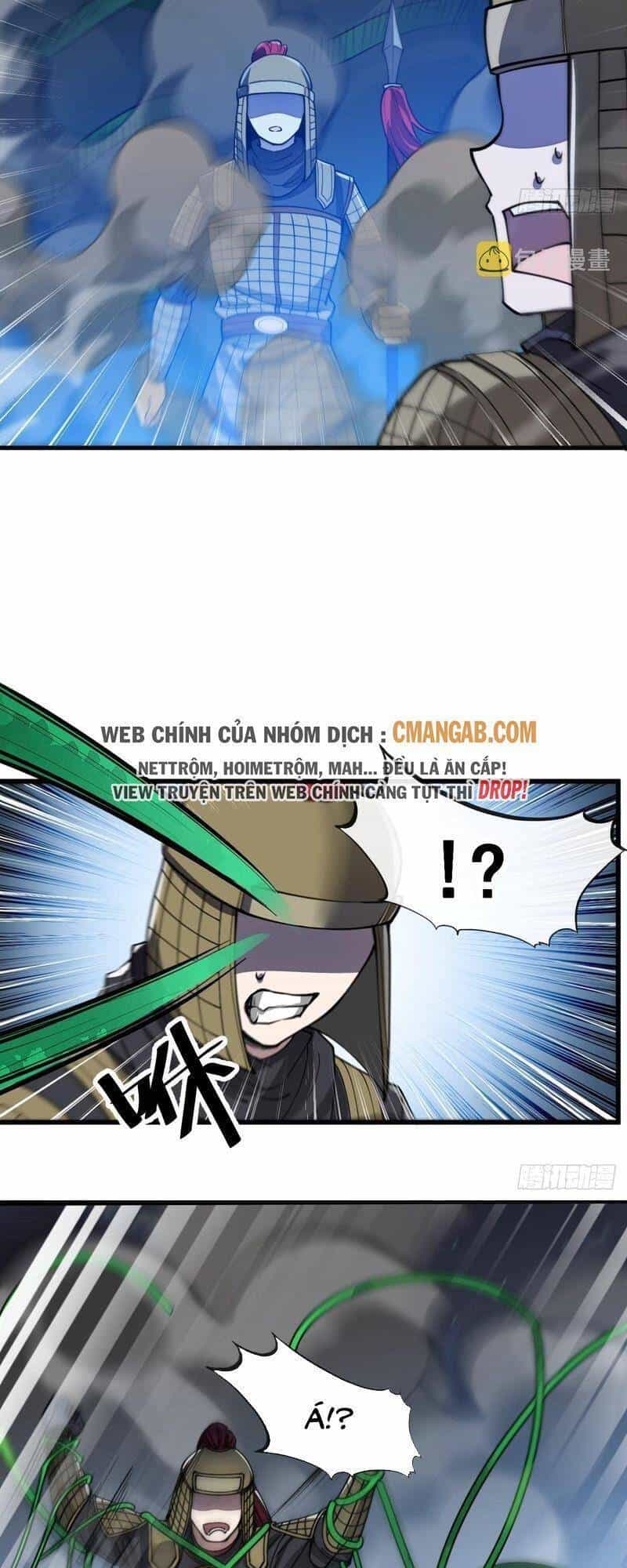 Ta Không Phải Con Cưng Của Khí Vận - Chương 93 - ảnh 19