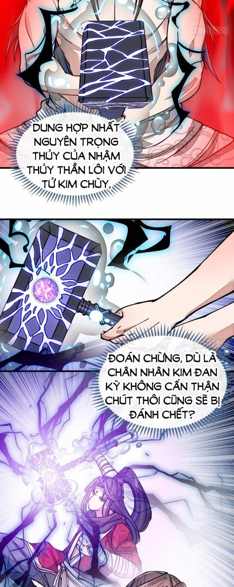 Ta Không Phải Con Cưng Của Khí Vận - Chương 93 - ảnh 25