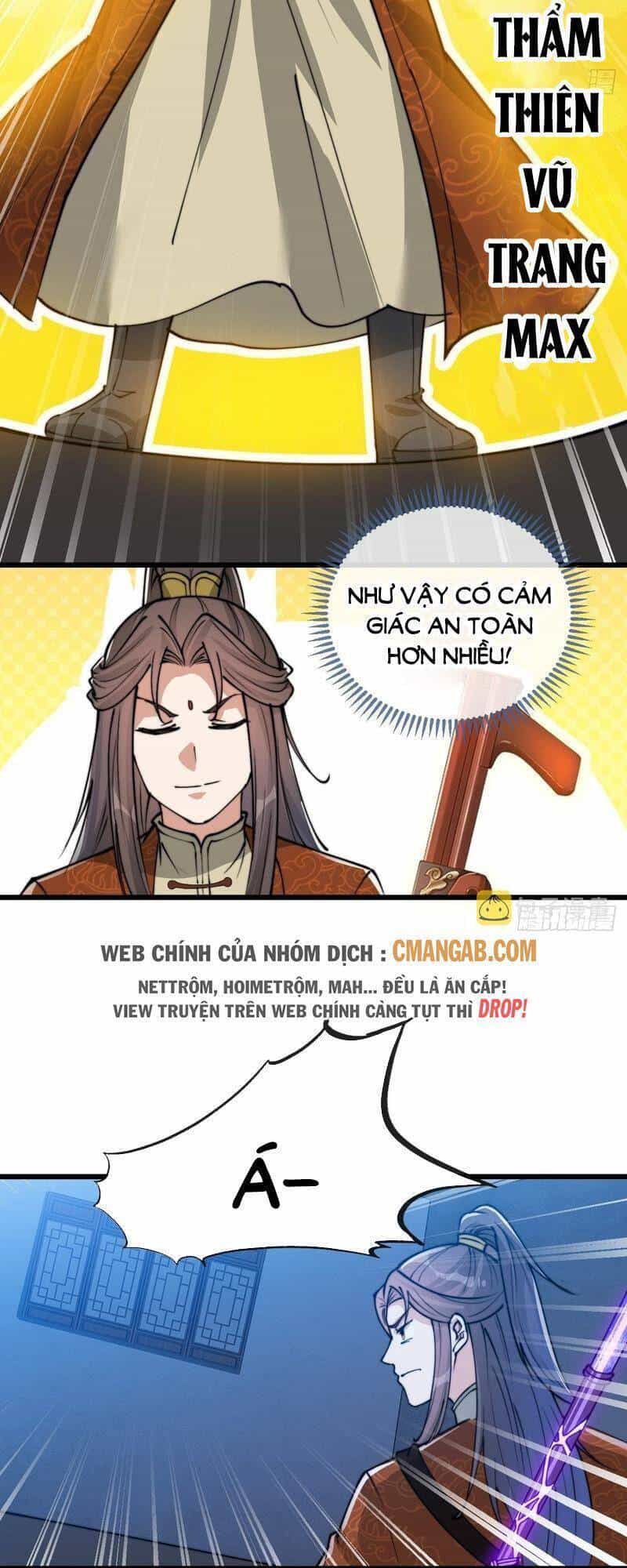 Ta Không Phải Con Cưng Của Khí Vận - Chương 93 - ảnh 28