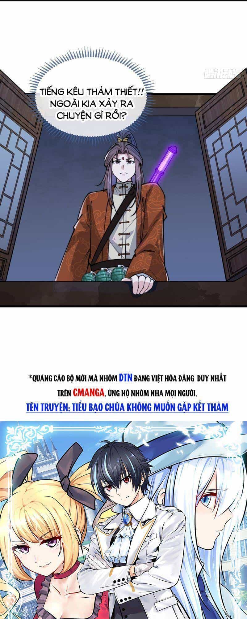 Ta Không Phải Con Cưng Của Khí Vận - Chương 93 - ảnh 29