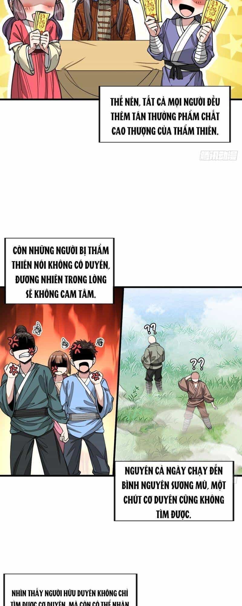Ta Không Phải Con Cưng Của Khí Vận - Chương 93 - ảnh 9