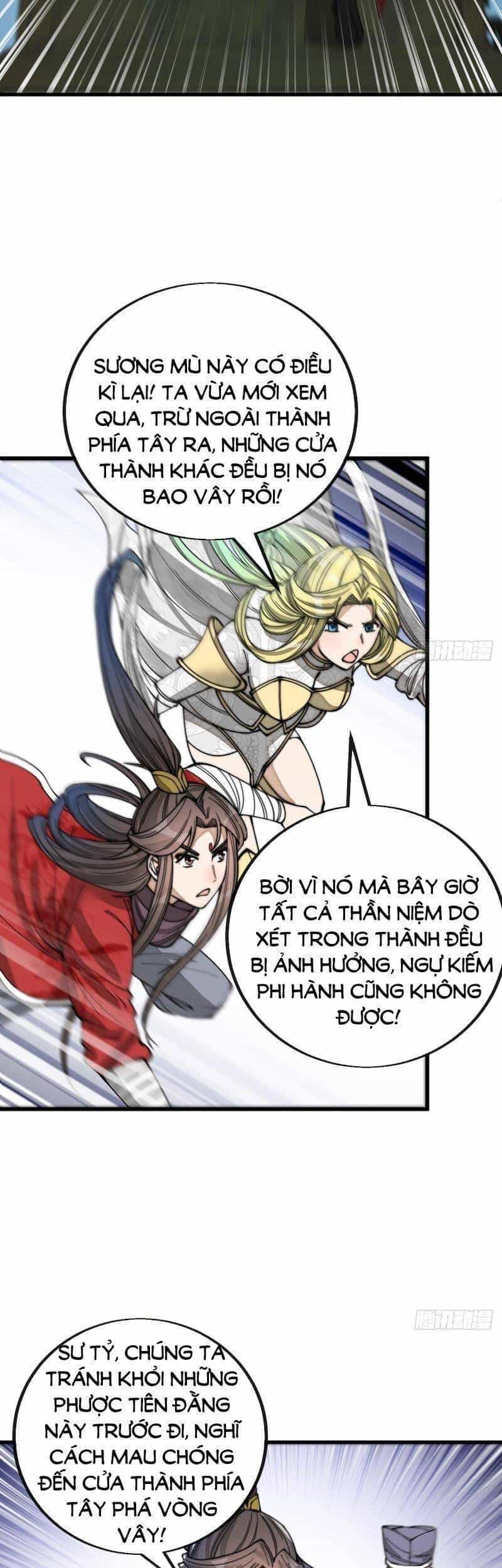 Ta Không Phải Con Cưng Của Khí Vận - Chương 94 - ảnh 11