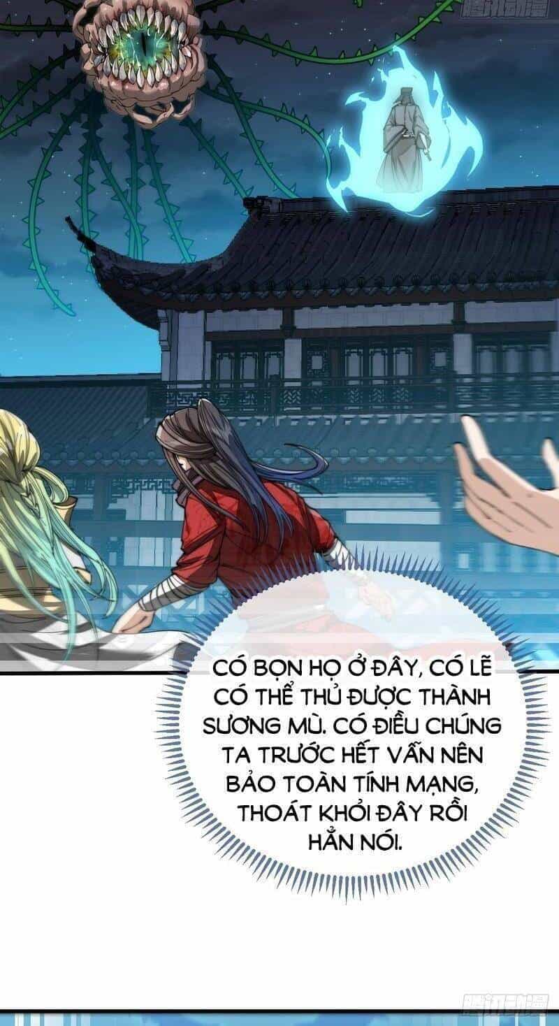 Ta Không Phải Con Cưng Của Khí Vận - Chương 94 - ảnh 16