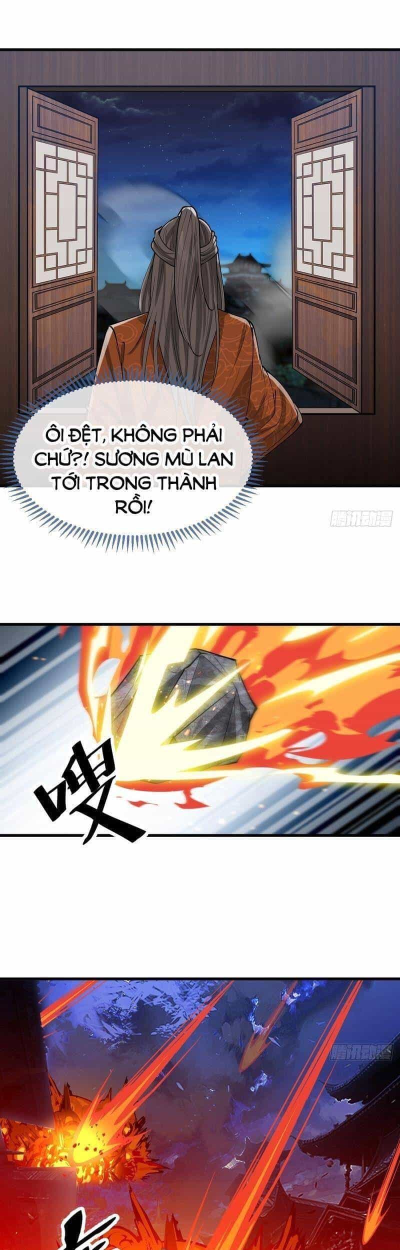Ta Không Phải Con Cưng Của Khí Vận - Chương 94 - ảnh 2