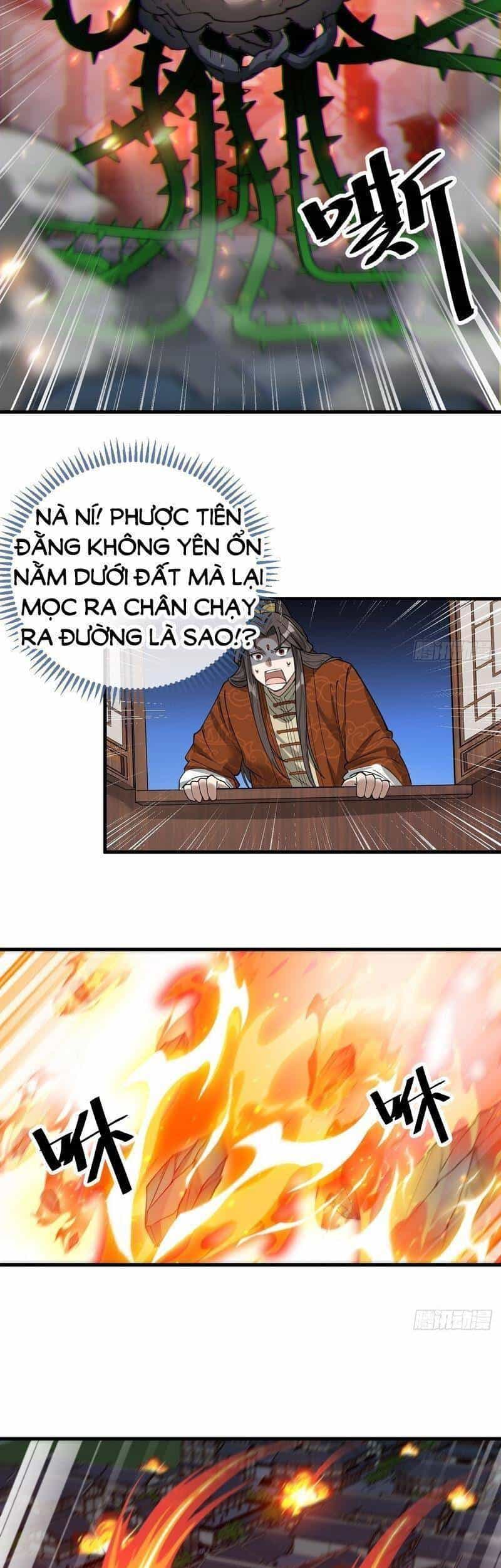 Ta Không Phải Con Cưng Của Khí Vận - Chương 94 - ảnh 5