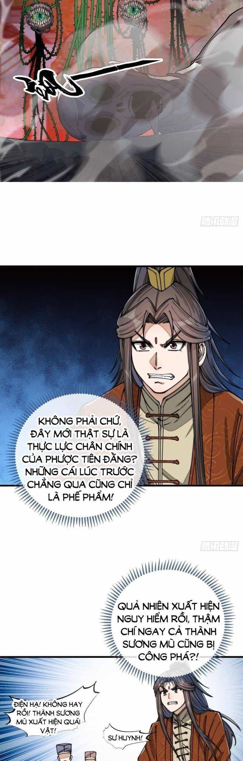 Ta Không Phải Con Cưng Của Khí Vận - Chương 94 - ảnh 9