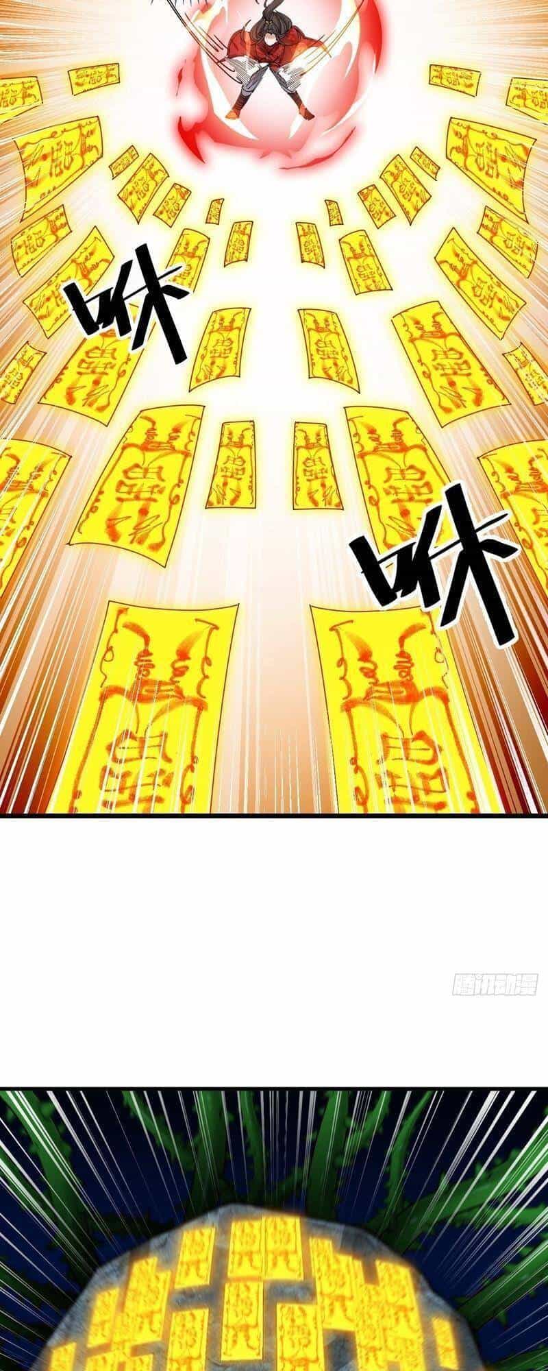 Ta Không Phải Con Cưng Của Khí Vận - Chương 95 - ảnh 18