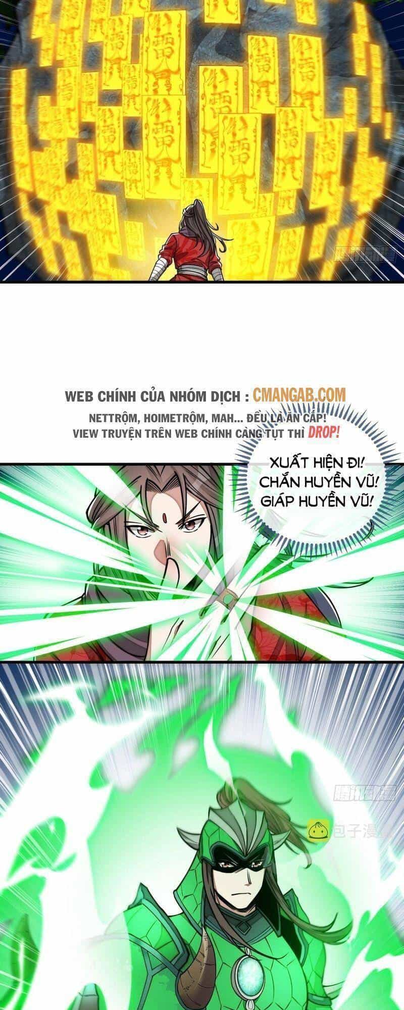 Ta Không Phải Con Cưng Của Khí Vận - Chương 95 - ảnh 19