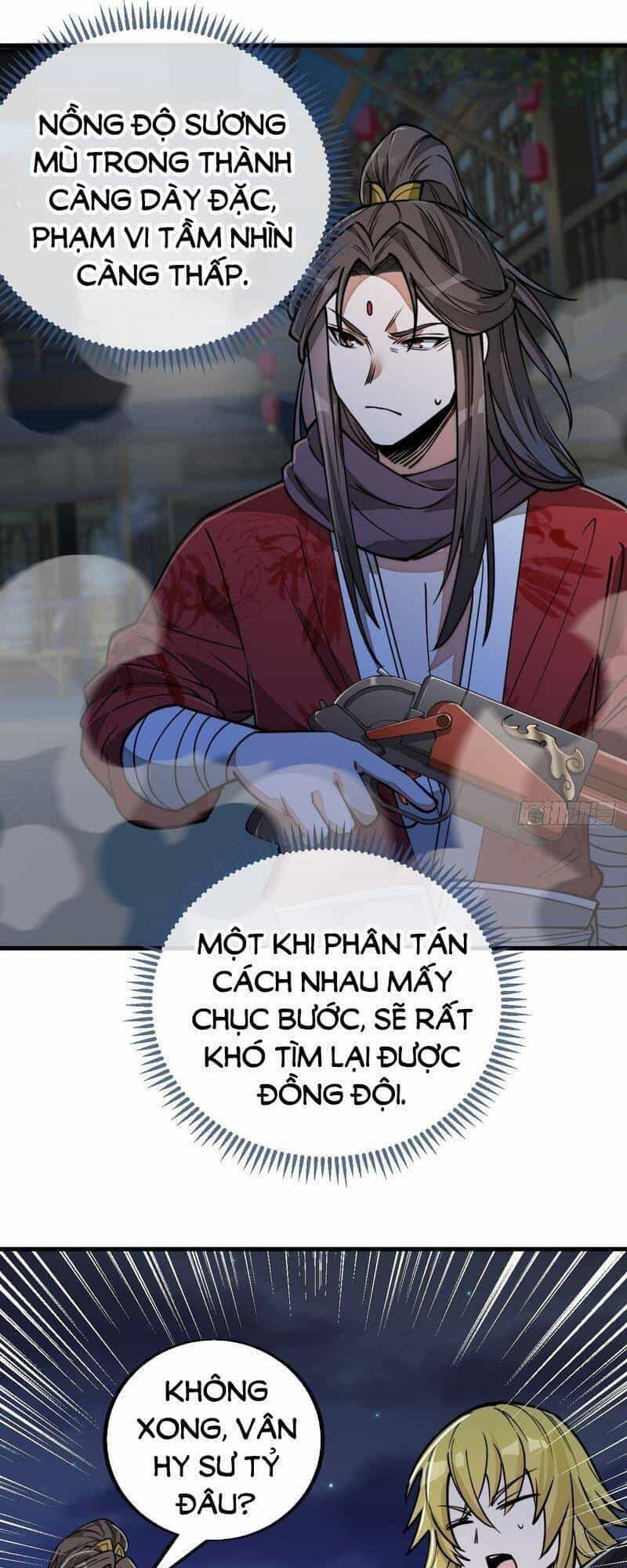Ta Không Phải Con Cưng Của Khí Vận - Chương 95 - ảnh 2