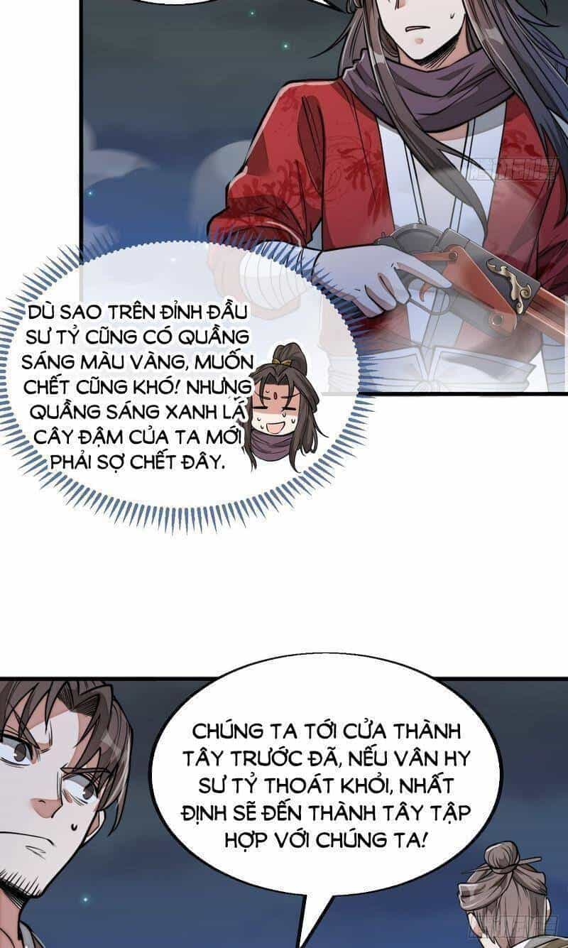 Ta Không Phải Con Cưng Của Khí Vận - Chương 95 - ảnh 4