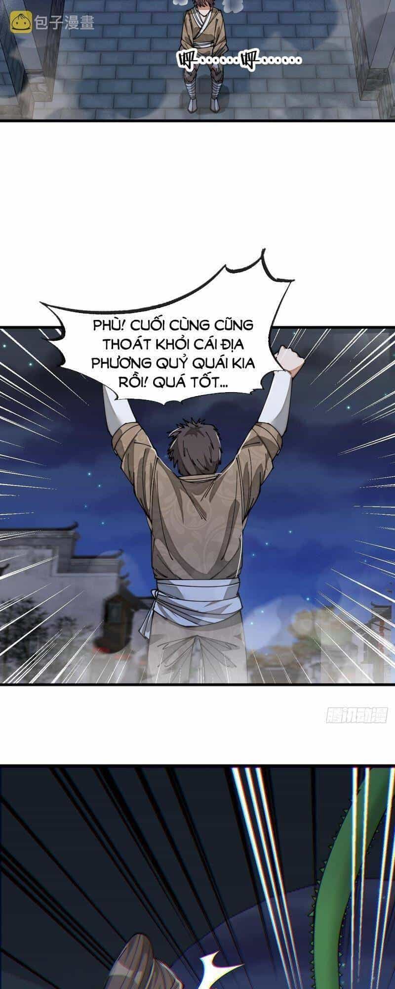 Ta Không Phải Con Cưng Của Khí Vận - Chương 95 - ảnh 8