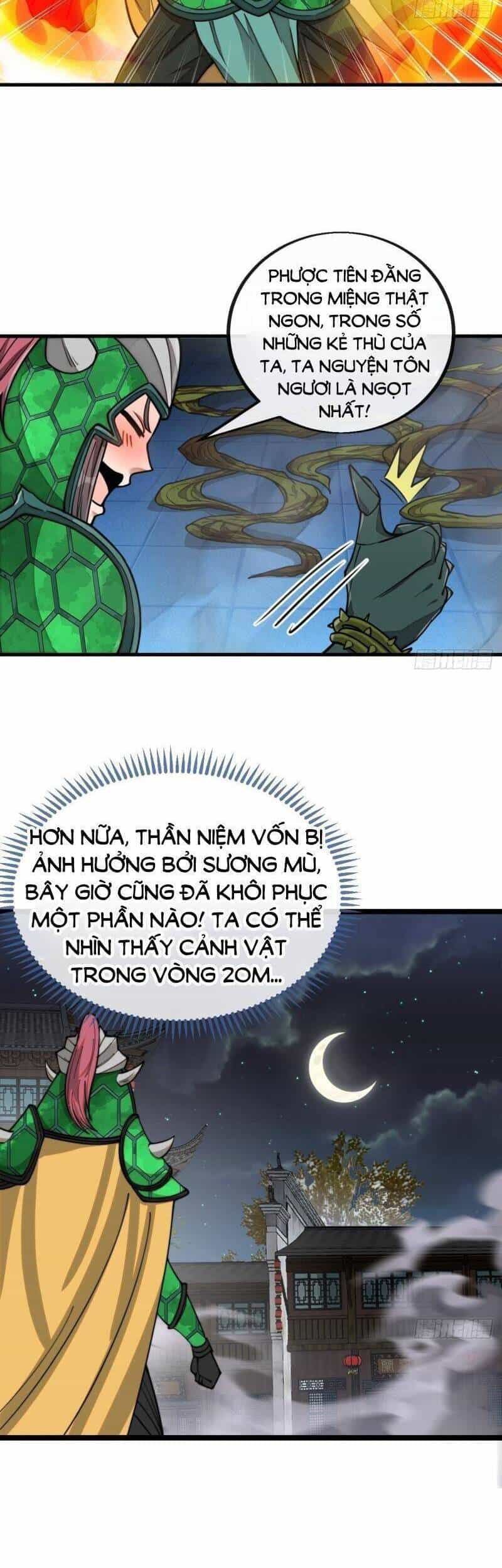 Ta Không Phải Con Cưng Của Khí Vận - Chương 96 - ảnh 14