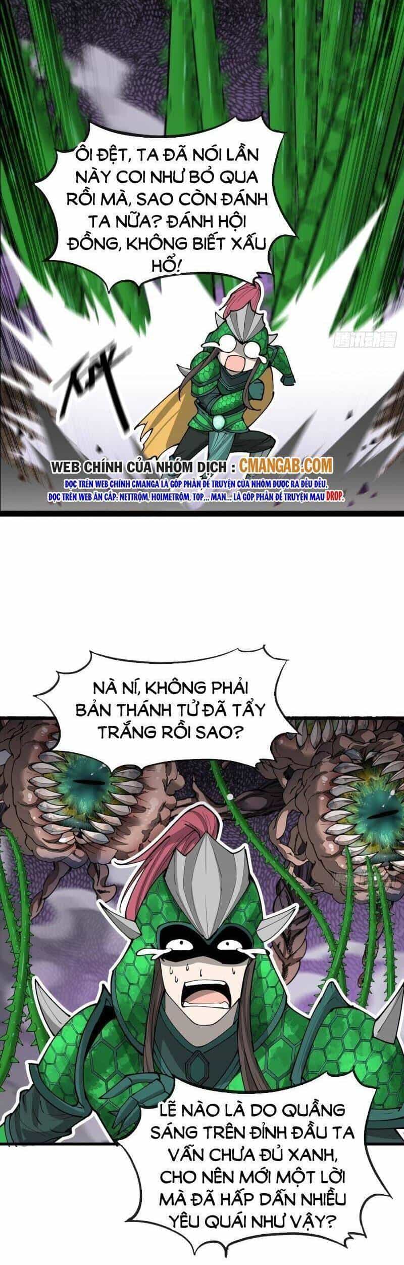 Ta Không Phải Con Cưng Của Khí Vận - Chương 96 - ảnh 24