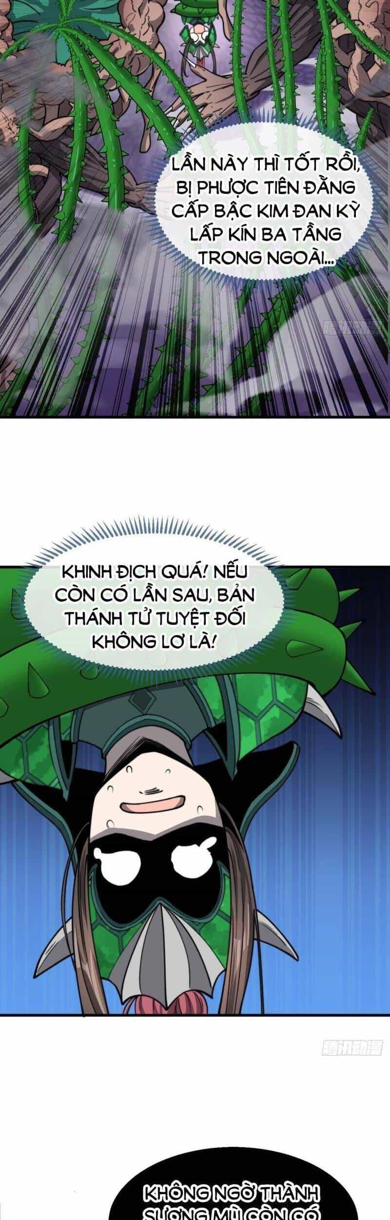 Ta Không Phải Con Cưng Của Khí Vận - Chương 96 - ảnh 27