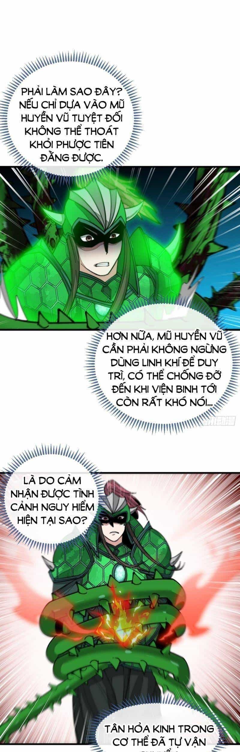 Ta Không Phải Con Cưng Của Khí Vận - Chương 96 - ảnh 7