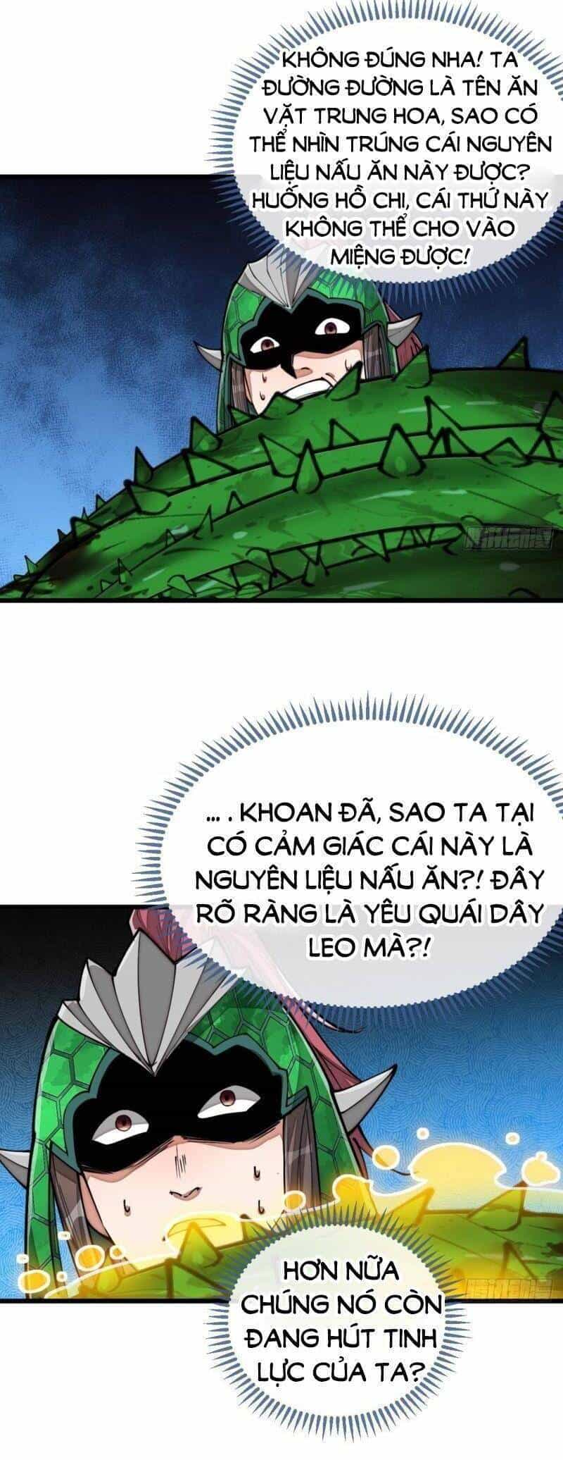 Ta Không Phải Con Cưng Của Khí Vận - Chương 96 - ảnh 9