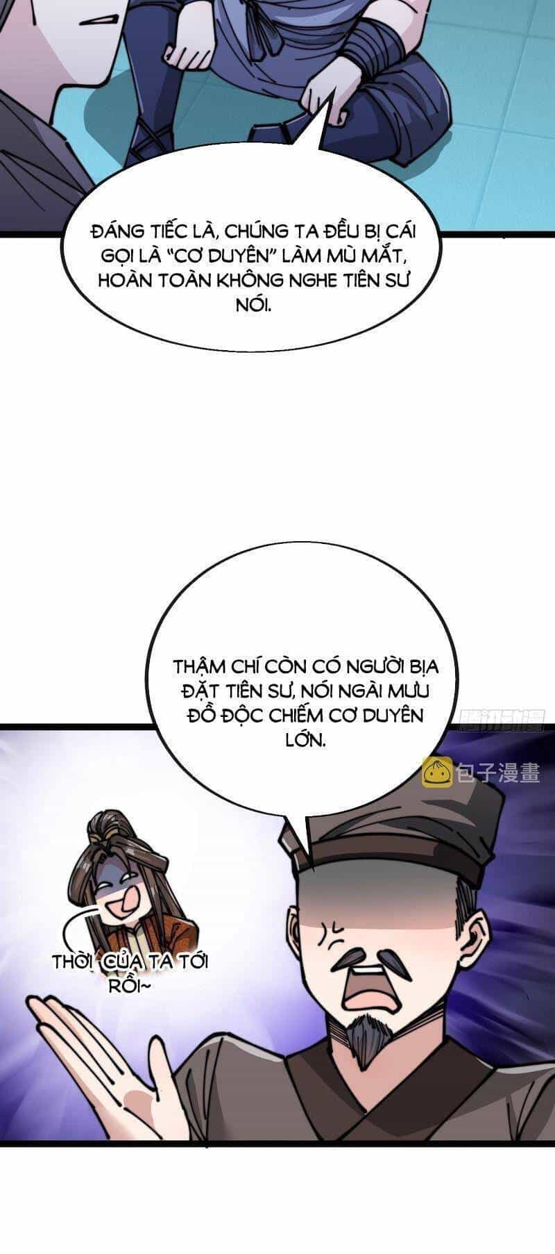 Ta Không Phải Con Cưng Của Khí Vận - Chương 97 - ảnh 16