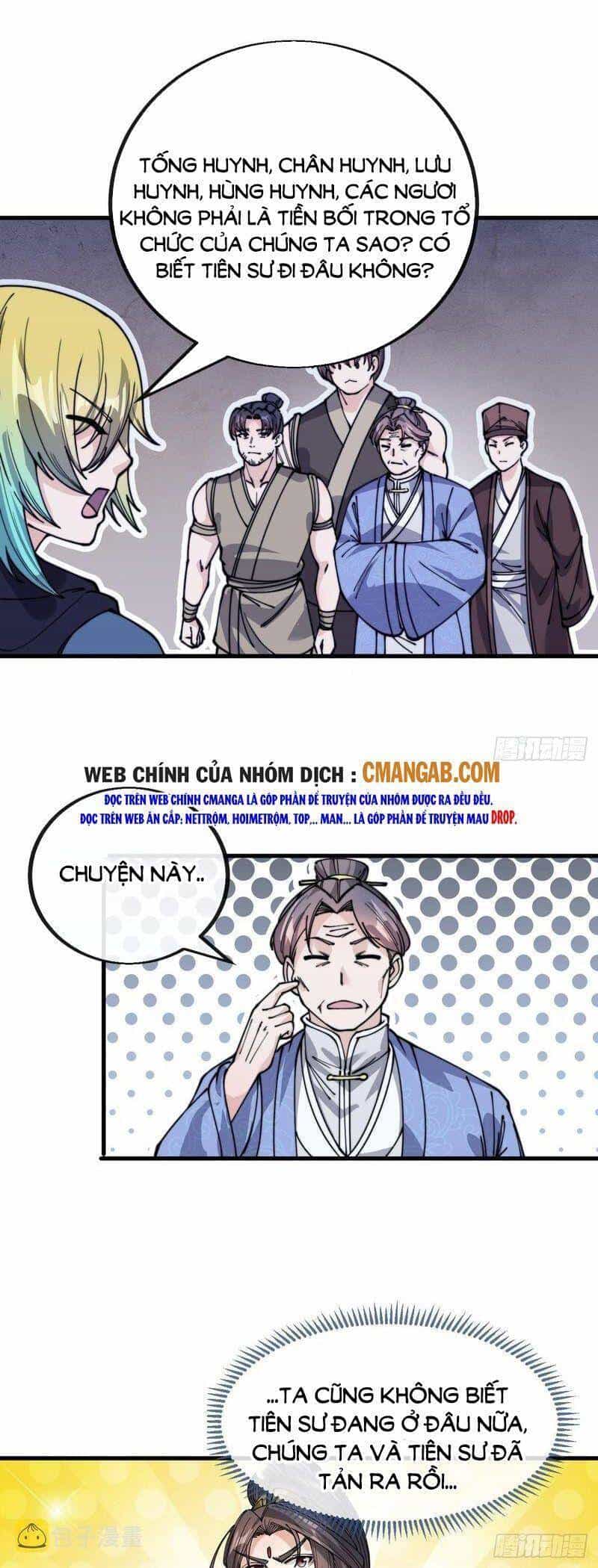 Ta Không Phải Con Cưng Của Khí Vận - Chương 97 - ảnh 20