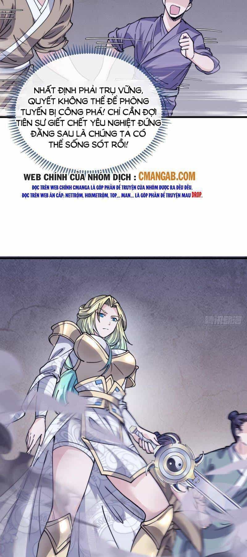 Ta Không Phải Con Cưng Của Khí Vận - Chương 97 - ảnh 25