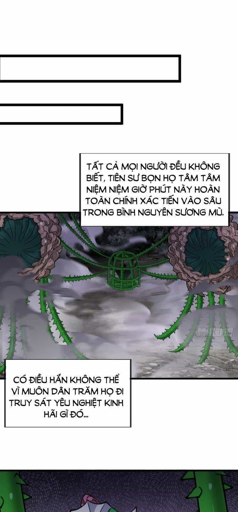 Ta Không Phải Con Cưng Của Khí Vận - Chương 97 - ảnh 27