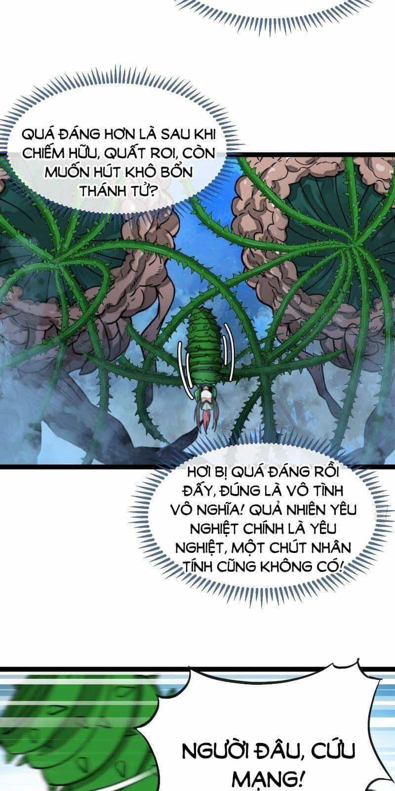 Ta Không Phải Con Cưng Của Khí Vận - Chương 97 - ảnh 4