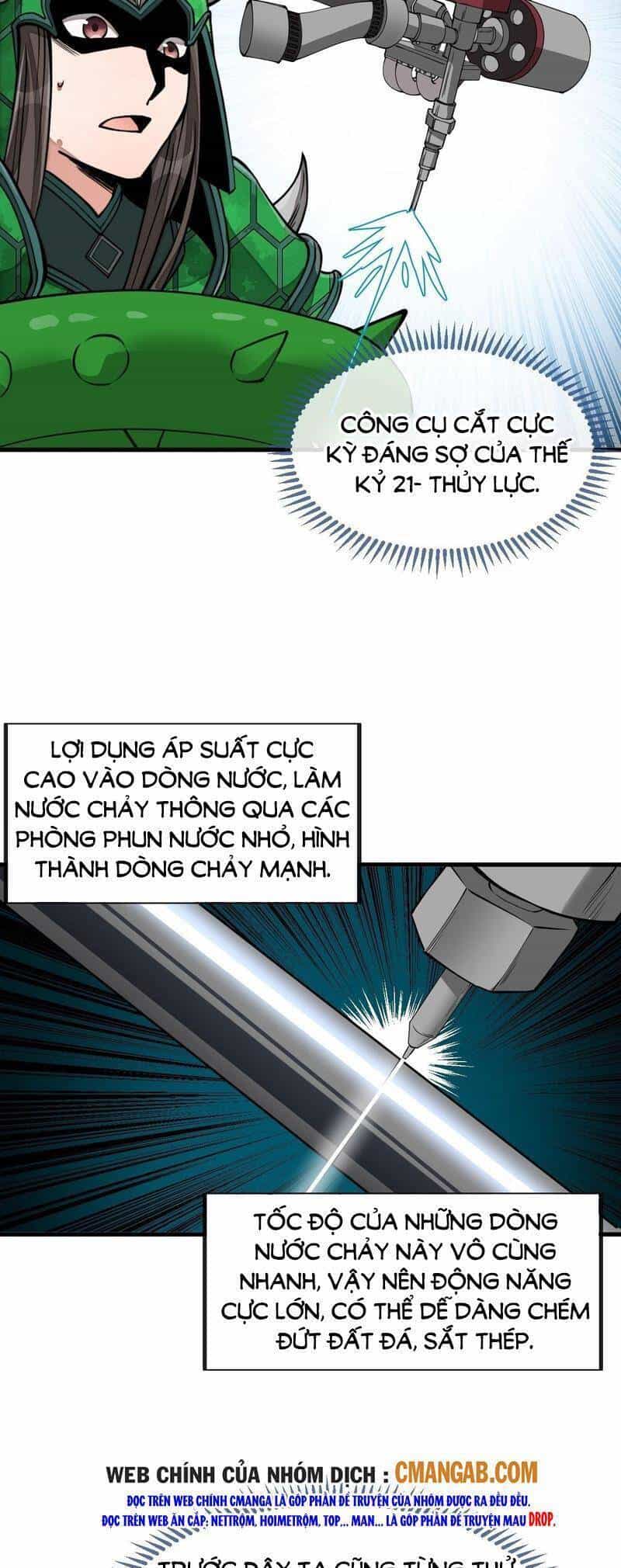 Ta Không Phải Con Cưng Của Khí Vận - Chương 98 - ảnh 12