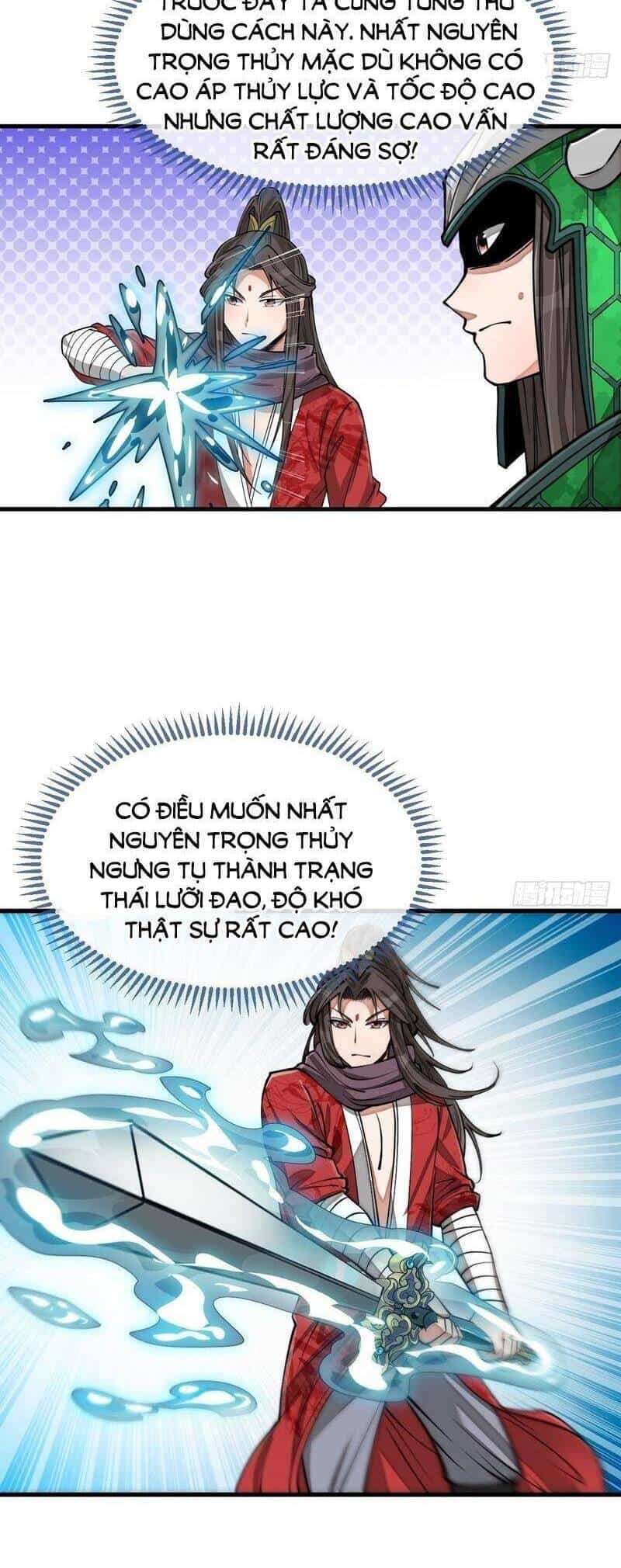 Ta Không Phải Con Cưng Của Khí Vận - Chương 98 - ảnh 13