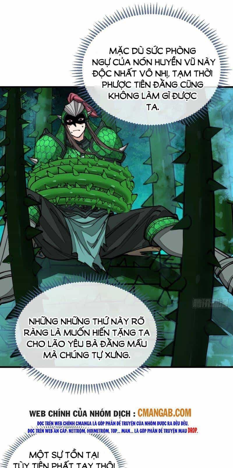 Ta Không Phải Con Cưng Của Khí Vận - Chương 98 - ảnh 2