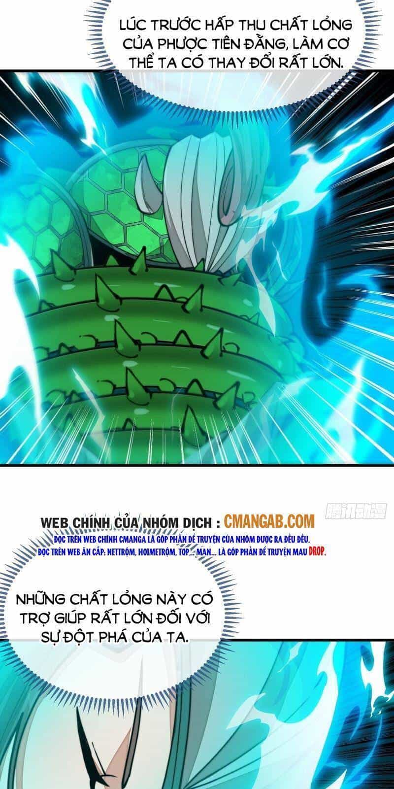 Ta Không Phải Con Cưng Của Khí Vận - Chương 98 - ảnh 23