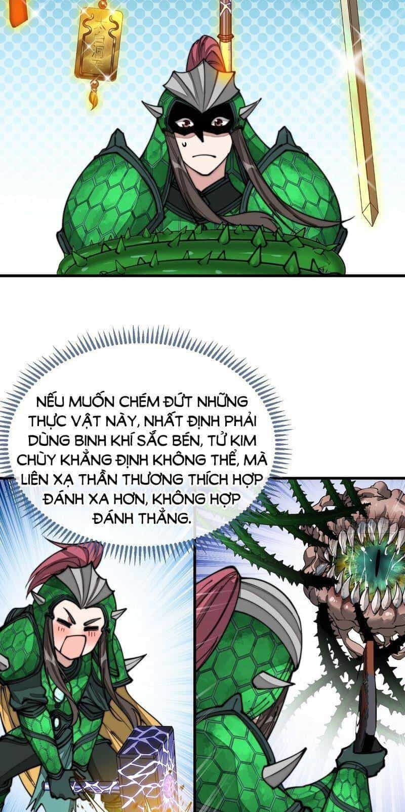 Ta Không Phải Con Cưng Của Khí Vận - Chương 98 - ảnh 6