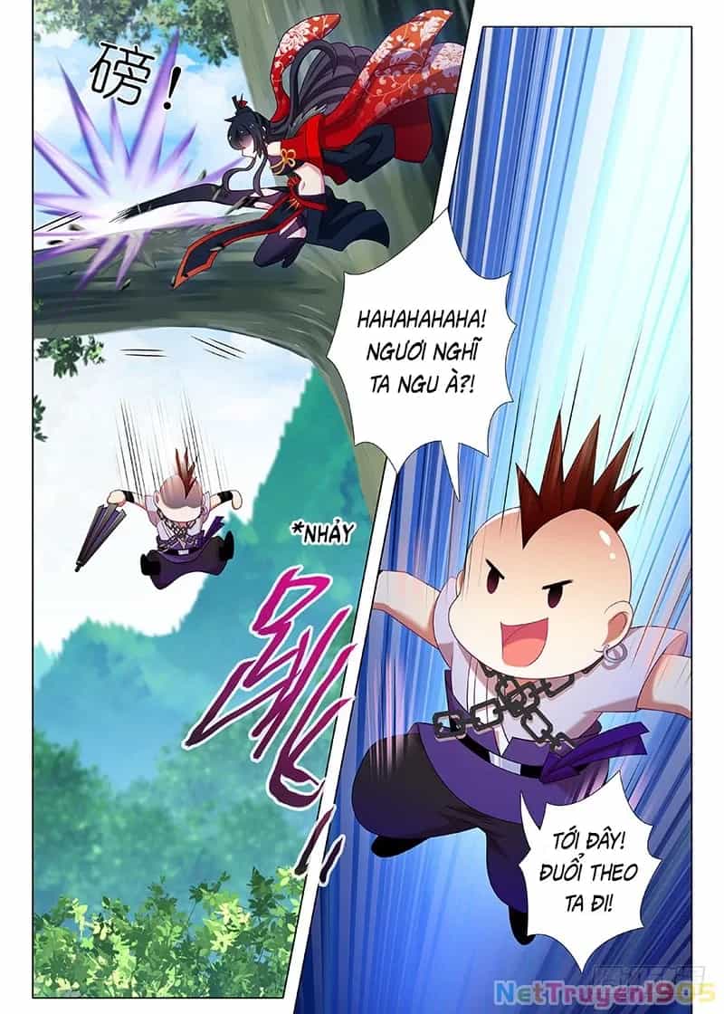 Ta Không Phải Là Giáo Chủ - Chương 100 - ảnh 2