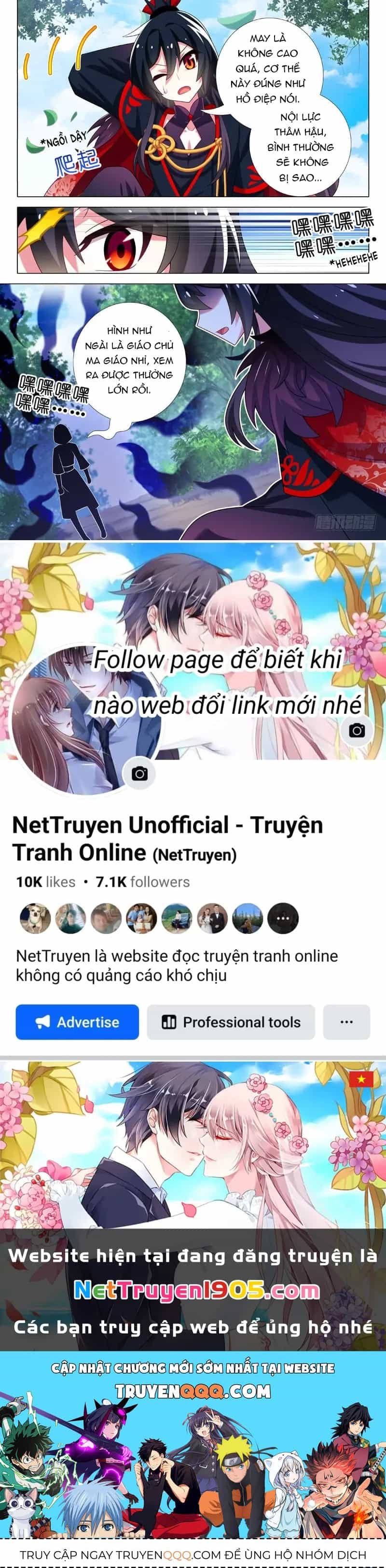 Ta Không Phải Là Giáo Chủ - Chương 101 - ảnh 8