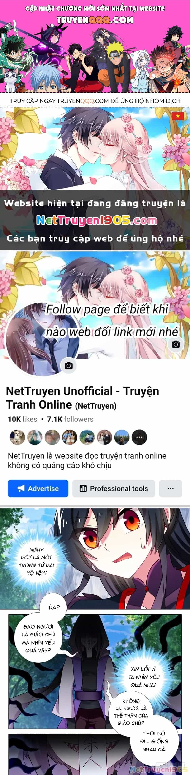 Ta Không Phải Là Giáo Chủ - Chương 102 - ảnh 1