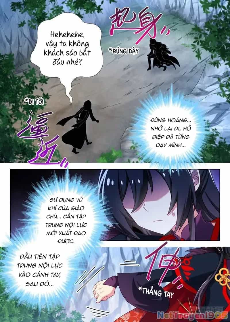 Ta Không Phải Là Giáo Chủ - Chương 103 - ảnh 3