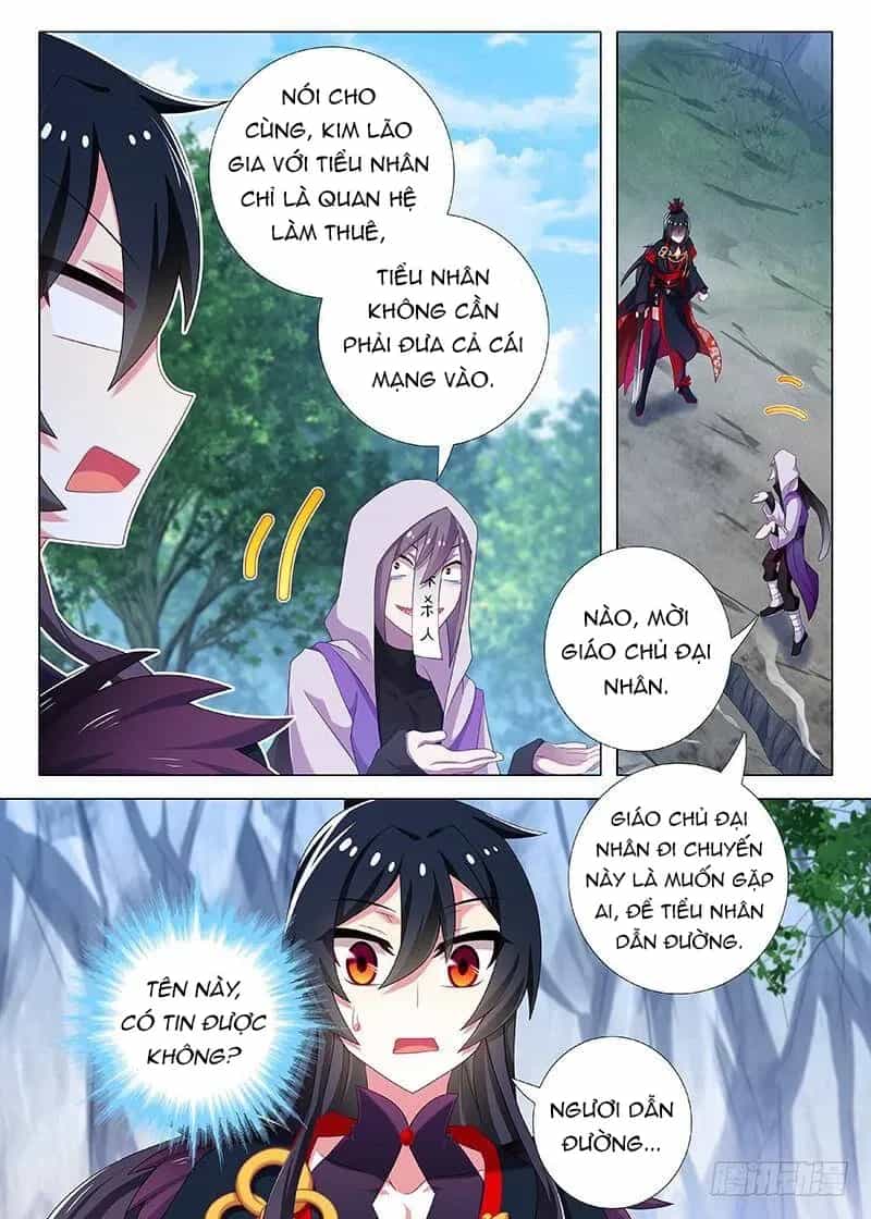 Ta Không Phải Là Giáo Chủ - Chương 104 - ảnh 5