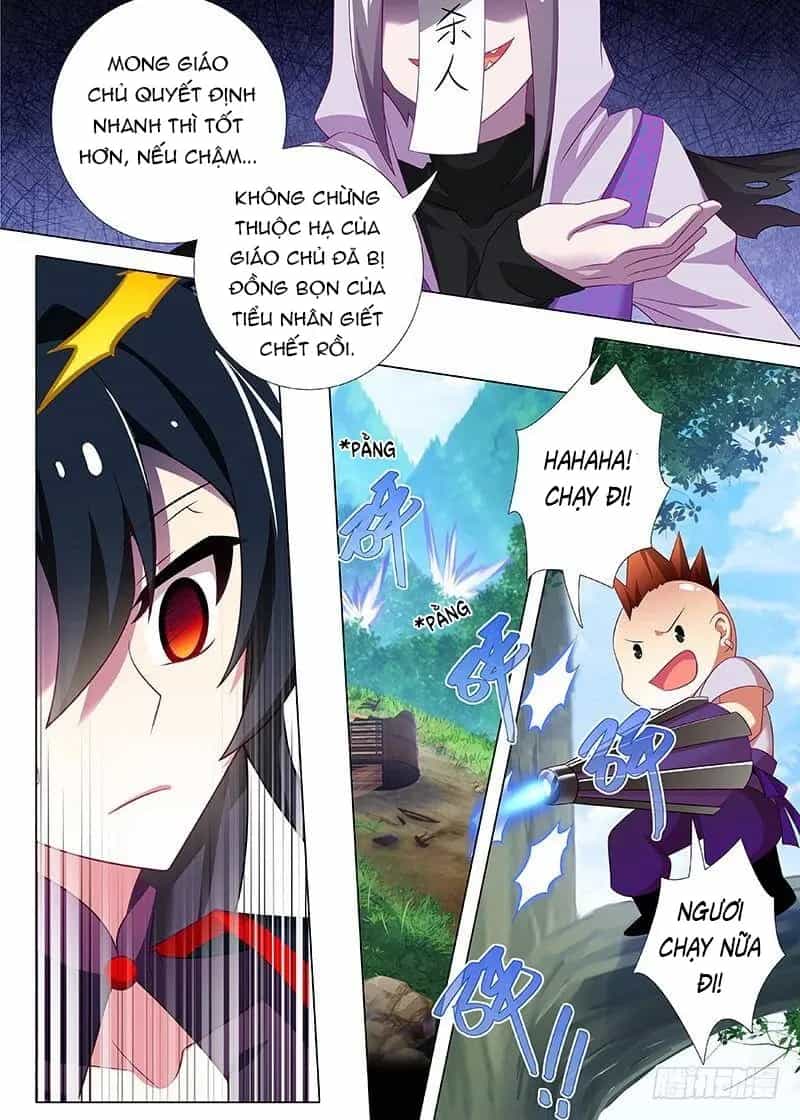 Ta Không Phải Là Giáo Chủ - Chương 104 - ảnh 6