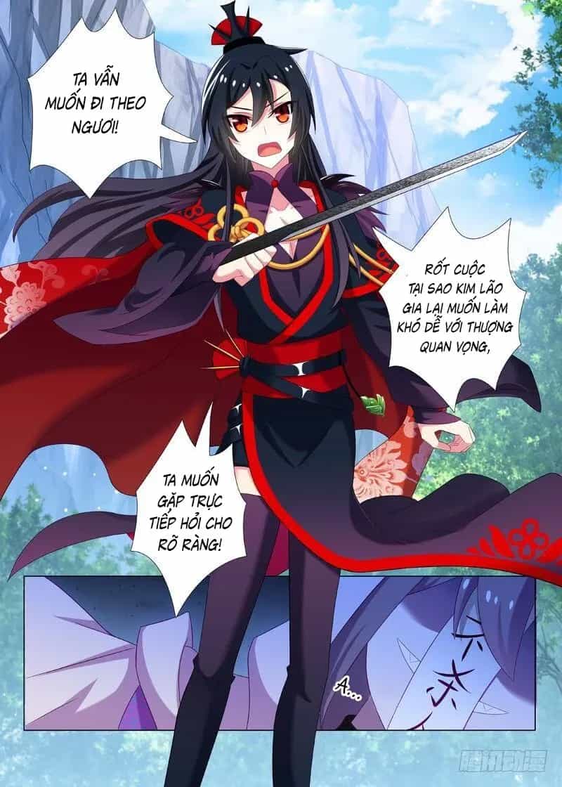 Ta Không Phải Là Giáo Chủ - Chương 105 - ảnh 4