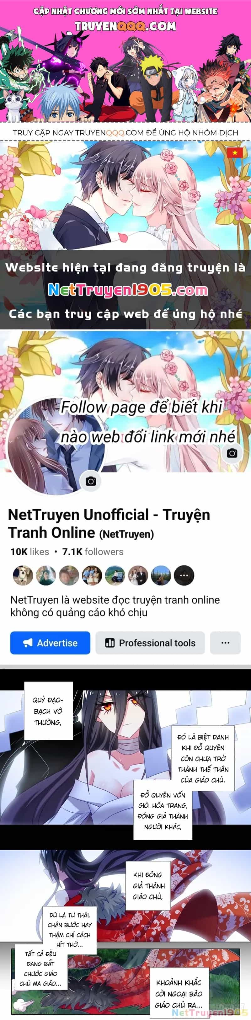 Ta Không Phải Là Giáo Chủ - Chương 111 - ảnh 1