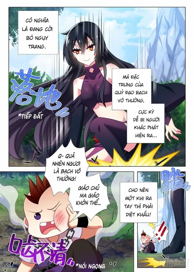 Ta Không Phải Là Giáo Chủ - Chương 111 - ảnh 2