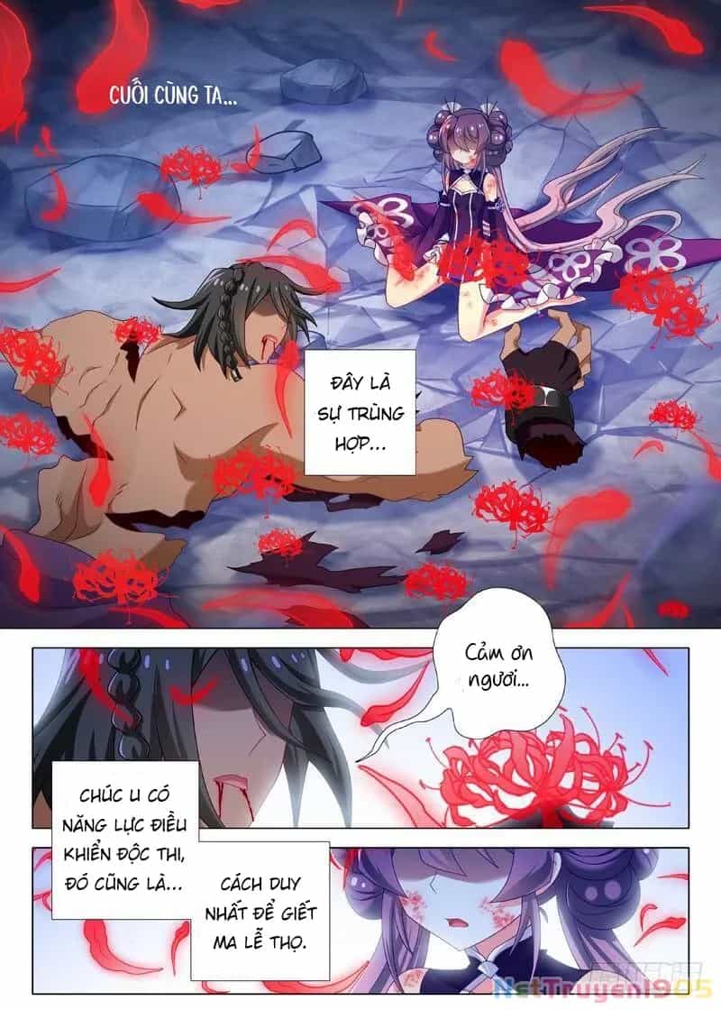Ta Không Phải Là Giáo Chủ - Chương 114 - ảnh 10